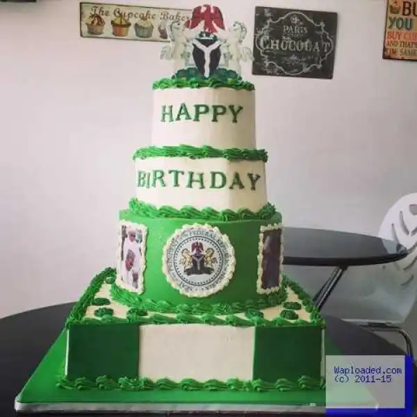 Check Out These Beautiful Photos Of Pres.Buhari